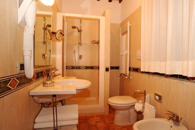Bedroom 3, La Fonte del Cerro, Grosseto