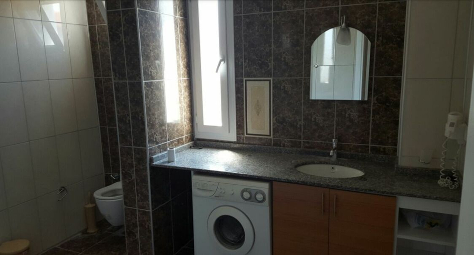 Bathroom 3, Poseidon Apart Hotel, Fethiye
