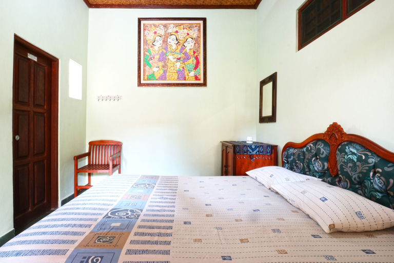 Bedroom 3, Bamboo Inn Kuta, Badung