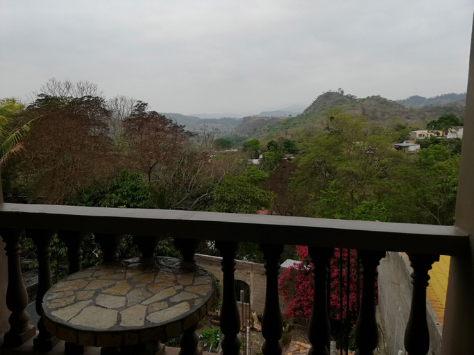 Others 5, Hotel La Escalinata, Copán Ruinas
