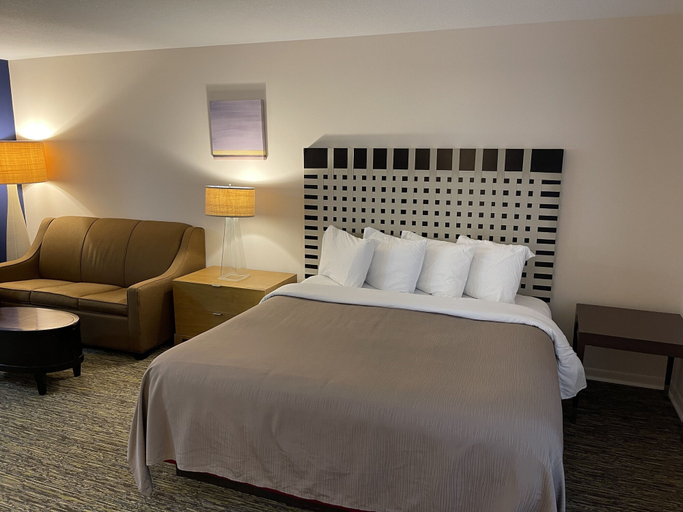 Bedroom 3, Rodeway Inn Oscoda, Iosco