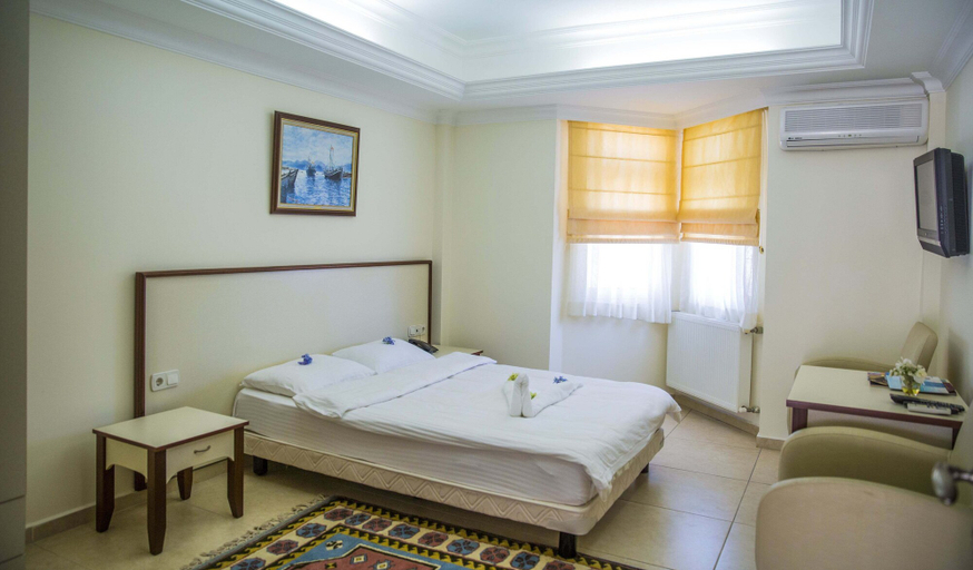Bedroom 5, Bodrum Marma Otel, Bodrum