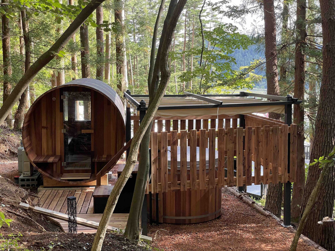 Exterior & Views 2, TOCORO. Mt.Fuji CAMP&GLAMPING, Fujikawaguchiko