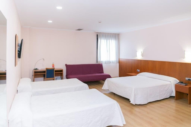 Bedroom 4, Andamur San Roman, Álava
