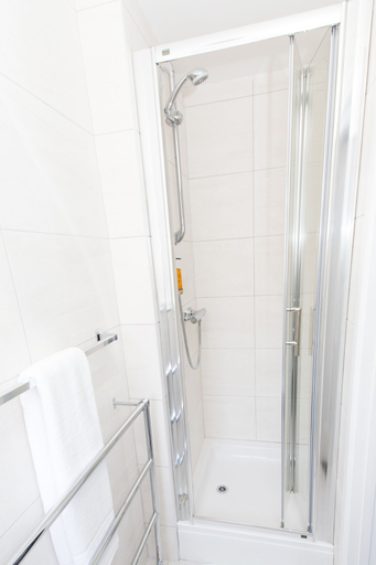 Bathroom 5, Verve Hotel, Bedfordshire