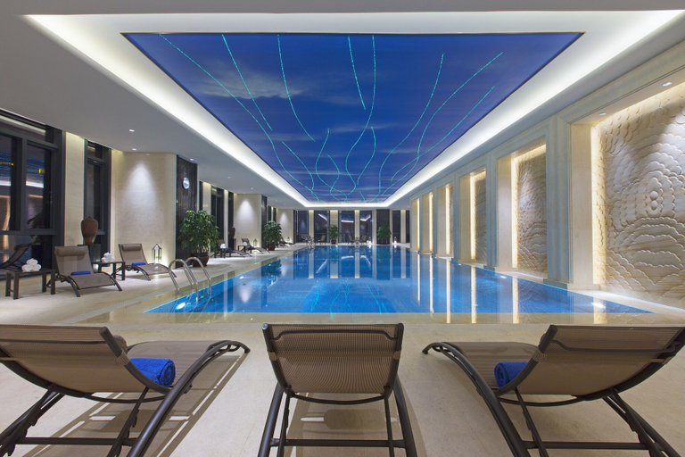 Sport & Beauty 2, Wanda Vista Tianjin, Tianjin