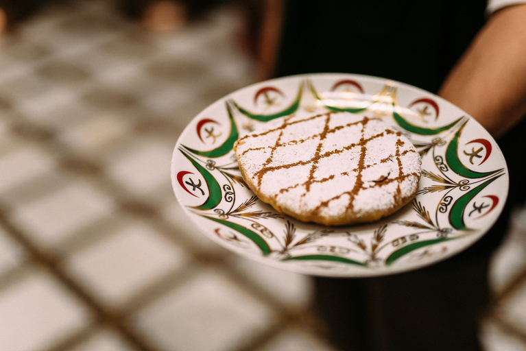 Food & Drinks 5, La Maison Bleue Batha, Fès
