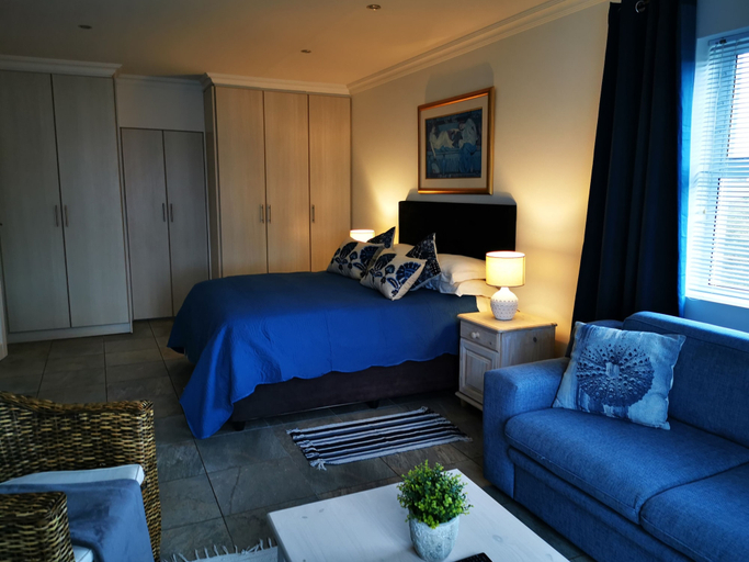 Bedroom 2, Bellamente Sirene Guesthouse, Overberg
