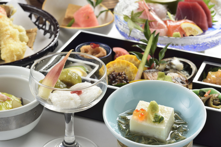 Food & Drinks 5, Ikoinomura Heritage Minoyama, Minano