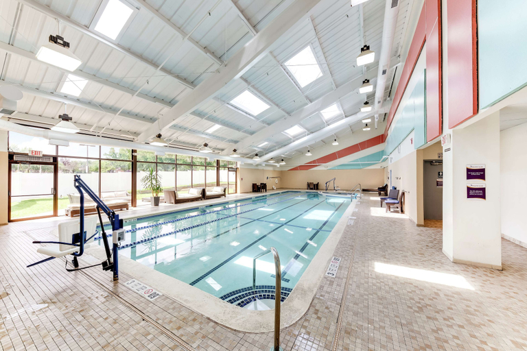 Sport & Beauty 3, DoubleTree by Hilton Hotel Binghamton, Broome