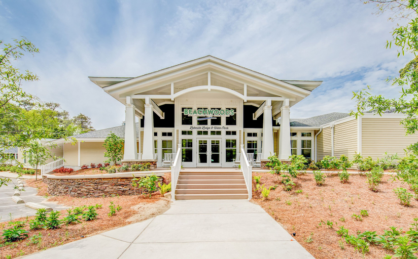 Exterior & Views 2, Hilton Vacation Club Beachwoods Kitty Hawk, Dare