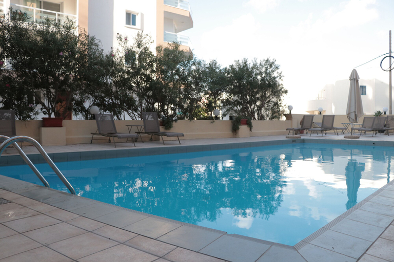 Sport & Beauty 2, Il Palazzin Hotel, Saint Paul's Bay