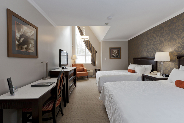 Bedroom 4, Elm Hurst Inn & Spa, WorldHotels Crafted, Oxford