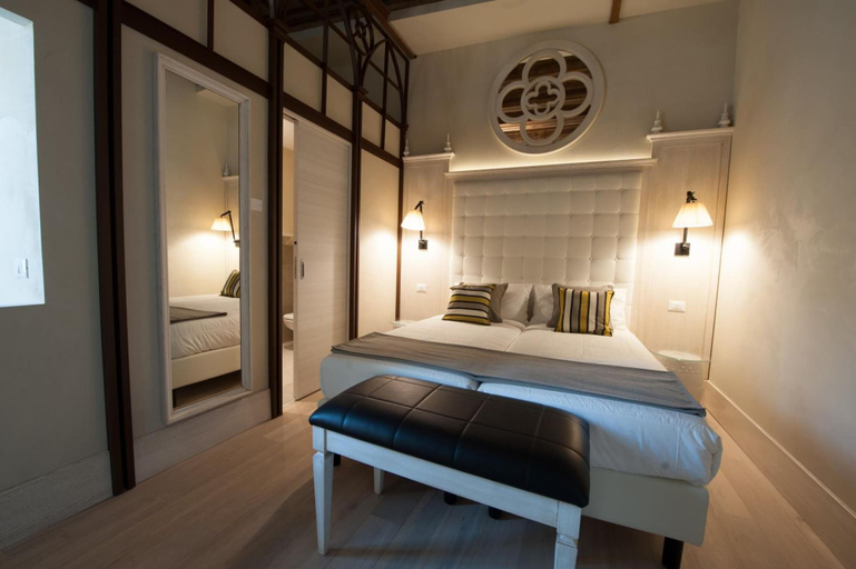 Bedroom 4, Residenza Bonifacio, Verona