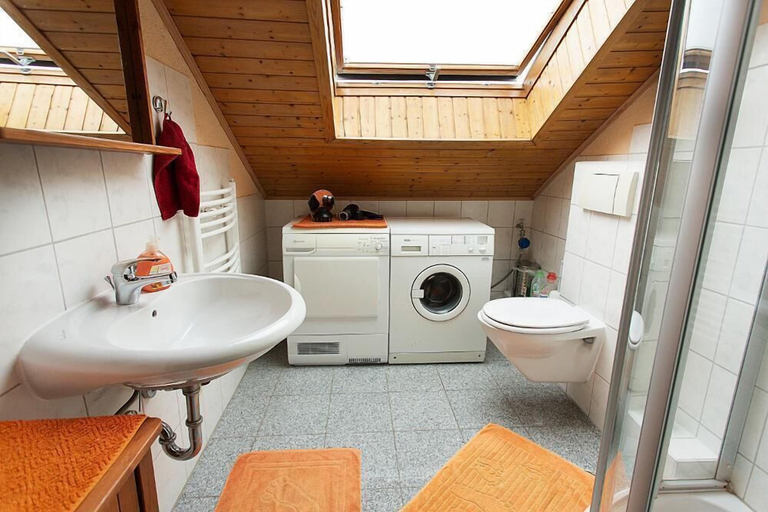 Bathroom 5, Gästehaus Walter, Südliche Weinstraße