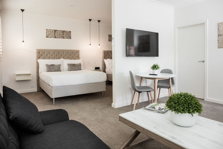Bedroom 3, Newington Apartments, Ballarat - Central