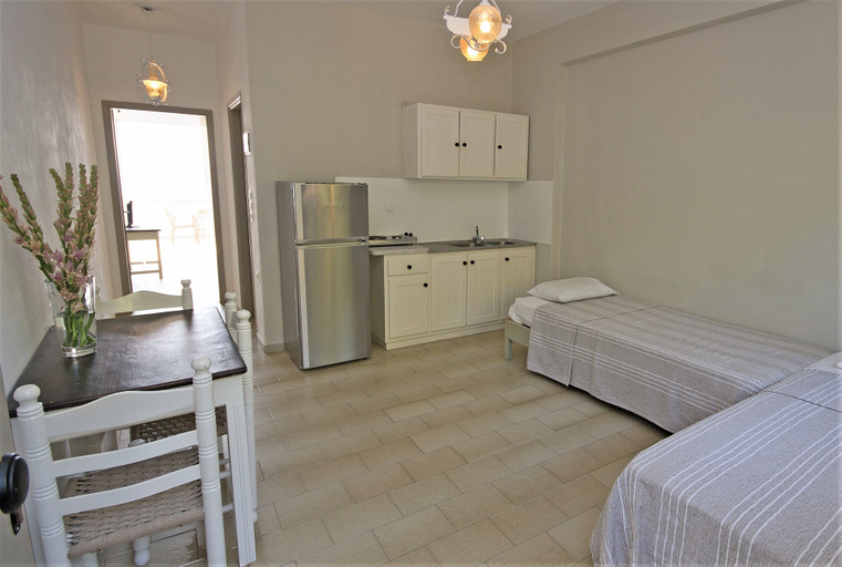 Bedroom 4, Panorama Apartments, Attica