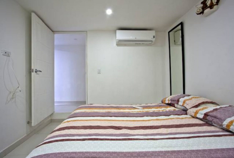 Bedroom, 2C2-2 Apartamento en la Ciudad Antigua, Cartagena de Indias