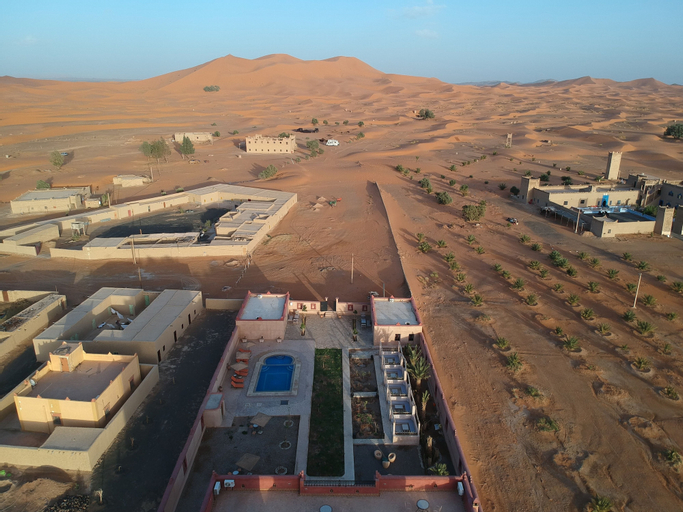 Exterior & Views 2, Riad Azawad, Errachidia