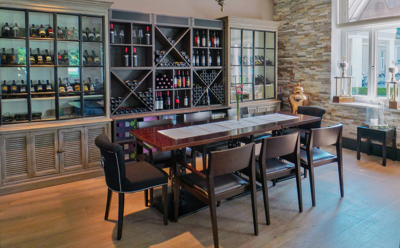 Food & Drinks 5, Hotel Diamond Country Club, Tulln