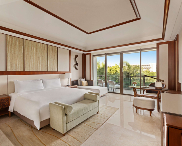 Bedroom 4, Shangri-La Sanya, Sanya
