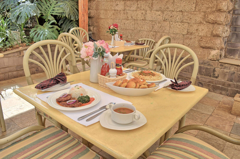 Food & Drinks, Kamake Gardens Upper Hill, Langata
