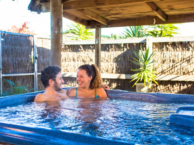 Sport & Beauty 5, Motueka TOP 10 Holiday Park, Tasman