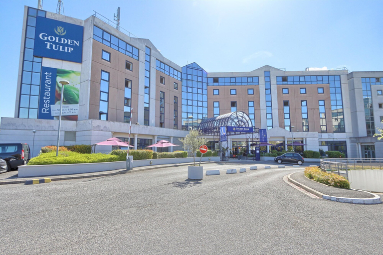 Exterior & Views 2, Golden Tulip CDG Airport Roissy, Val-d'Oise
