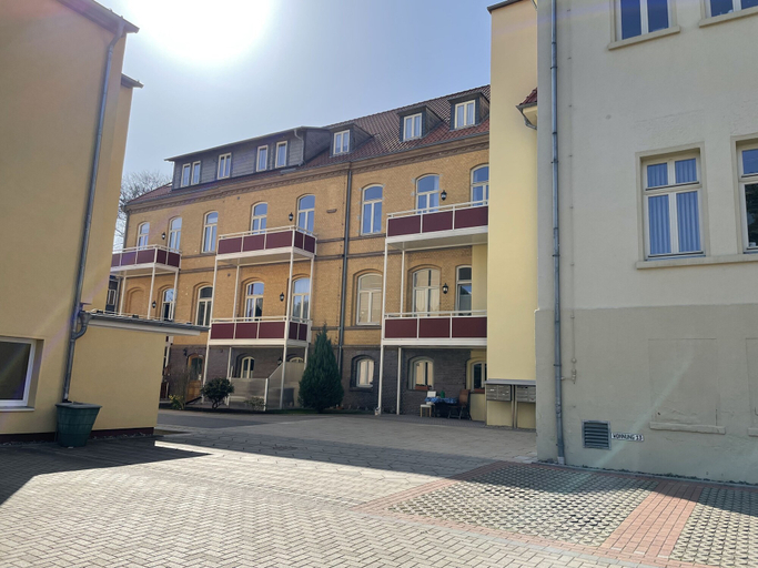 Exterior & Views 2, Apartment zur Wiege Anhalts, Harz