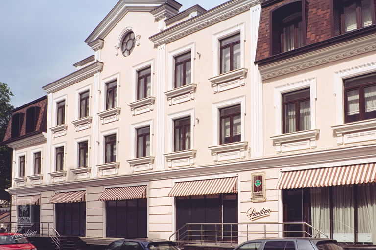 Exterior & Views, Familion Aparthotel