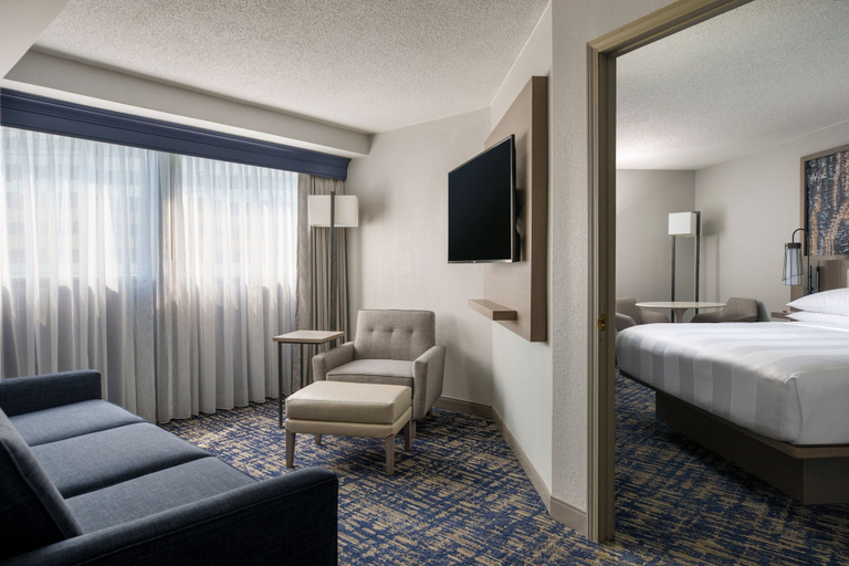 Bedroom 3, Marriott Columbia, Richland