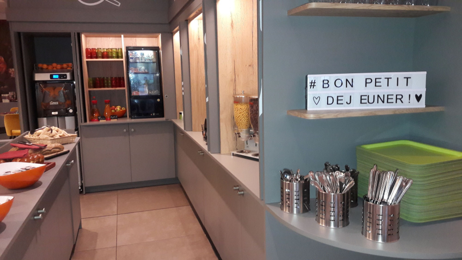 Food & Drinks 5, ibis Styles Douai Gare Gayant Expo, Nord