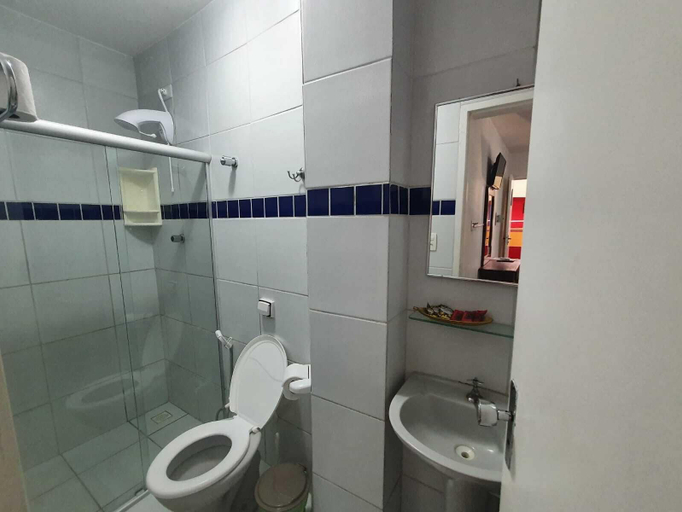 Bathroom 3, Pousada Porto Rico, Ipojuca
