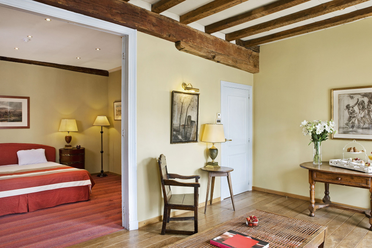 Bedroom 2, Martin's Relais, West-Vlaanderen