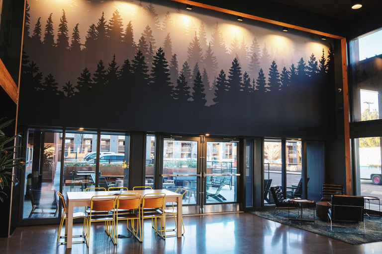 Food & Drinks 5, Waypoint Hotel, Deschutes