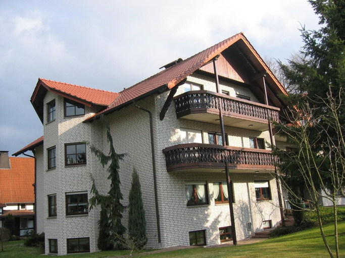 Exterior & Views 2, Landhaus Pension Göke, Paderborn