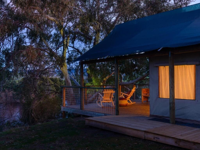 Exterior & Views, Glamping at Truffle Lodge, Central Highlands