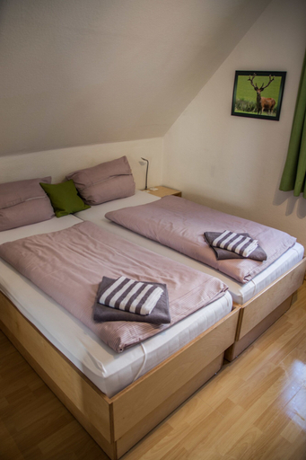 Bedroom 4, Hotel Gasthof Zur Post, Warendorf