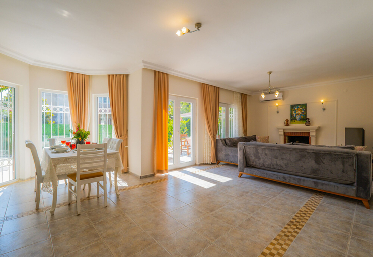 Others 2, Infinity Beyaz Villa, Fethiye