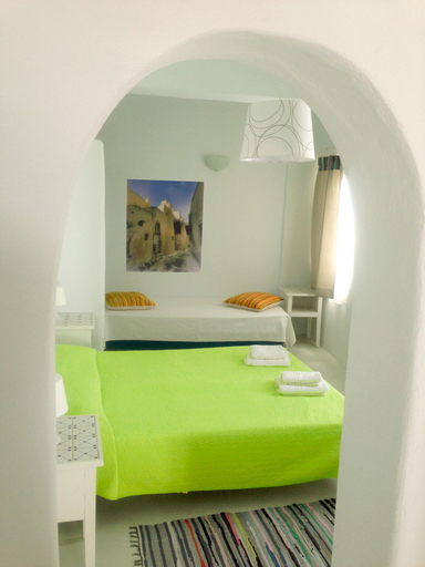 Bedroom 3, Thea Luxury Resort, South Aegean