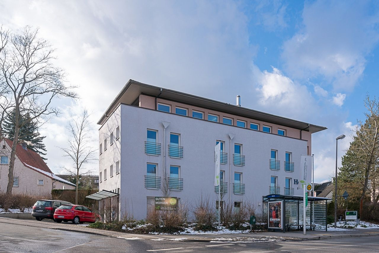 Exterior & Views 2, Biohotel Wilhelmshöher Tor, Kassel
