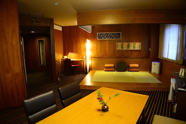 Bedroom 2, Ikoinomura Heritage Minoyama, Minano