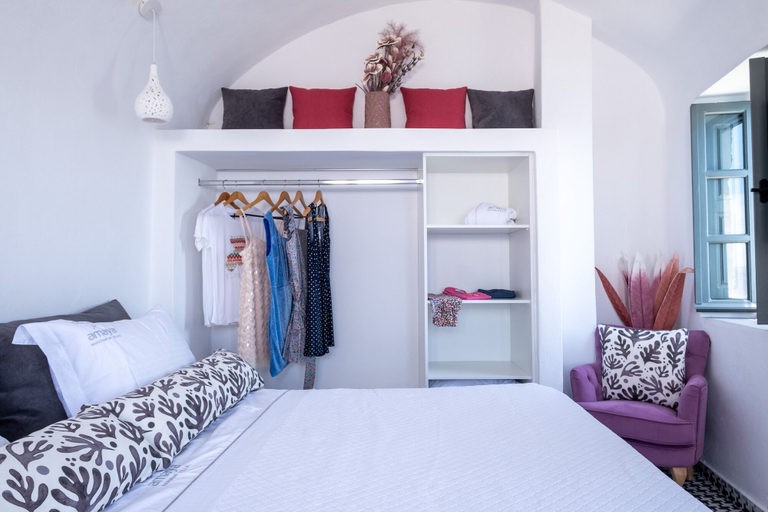Bedroom 3, Amaya Selection of Villas, South Aegean