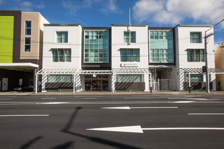 Exterior & Views 2, Sojourn Apartment Hotel - Riddiford, Wellington