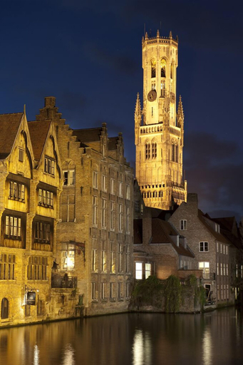Exterior & Views 2, Hotel Bourgoensch Hof, West-Vlaanderen