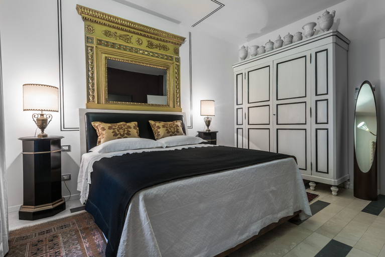 Bedroom 5, Casa Bertagni, Bologna