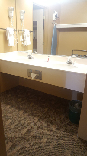 Bathroom 4, Baymont by Wyndham Coeur D Alene, Kootenai