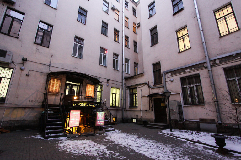 Exterior & Views, Samsonov hotel on Nevsky 23, Sankt-Peterburg gorsovet