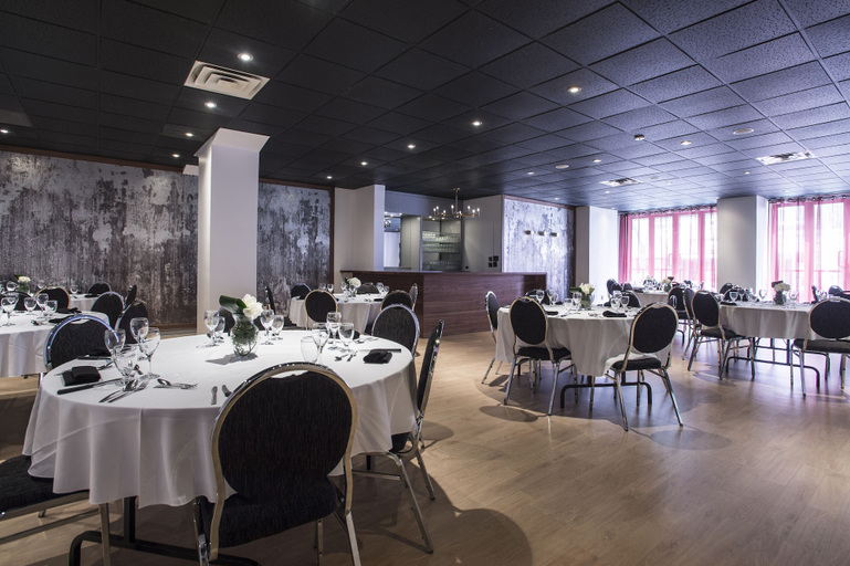 Food & Drinks 5, Hôtel Albert par G5, Rouyn-Noranda