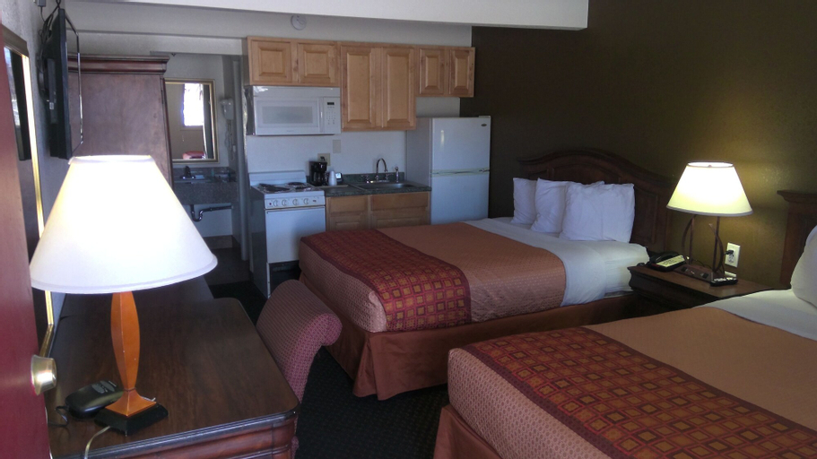 Bedroom 4, 1st Interstate Inn Montrose, Montrose